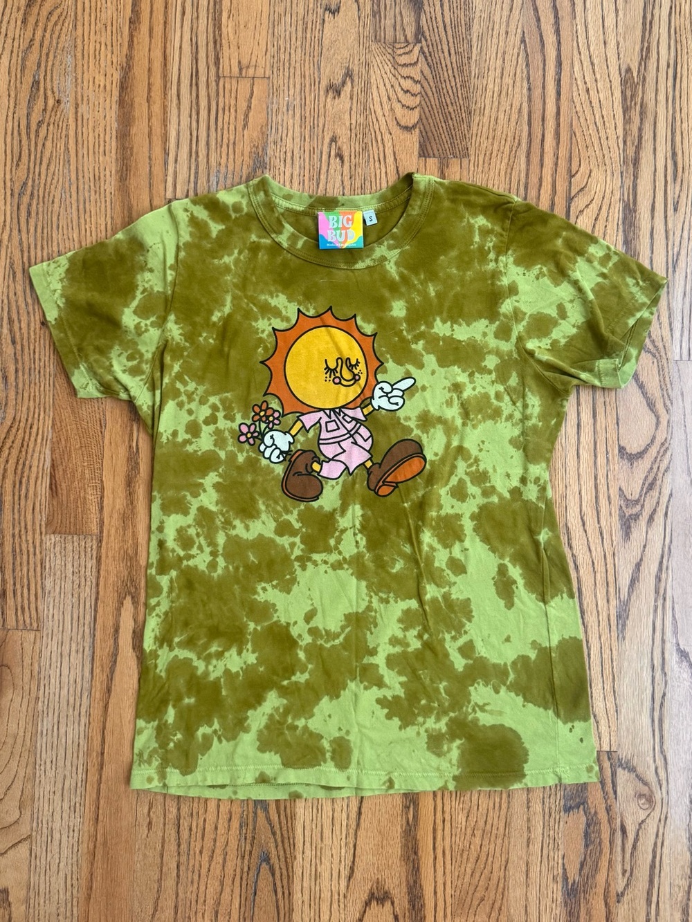 Big Bud Press T-shirt